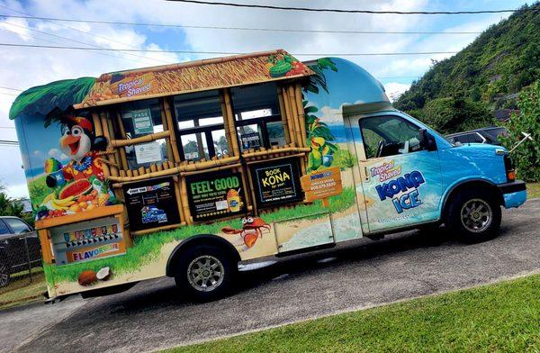 Kona Ice of Ohana