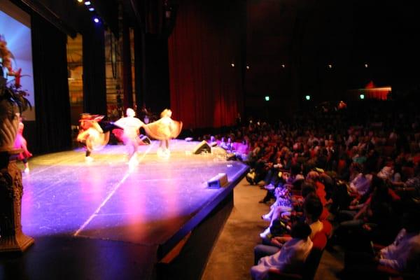 Global Change: A Spiritual View event at Palace of Fine Arts Theater, SF