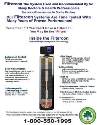 Filtercon Technologies