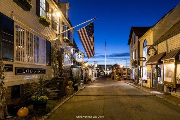 Bannister's Wharf Marina & Guest Rooms