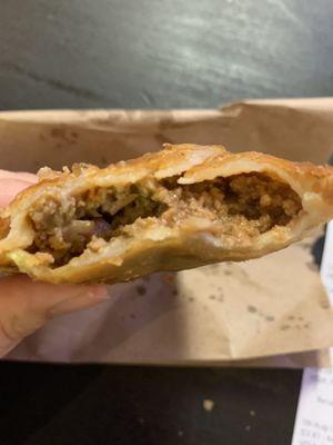 EMPANADA con carne