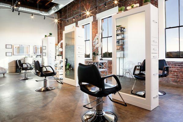 Amazing salon