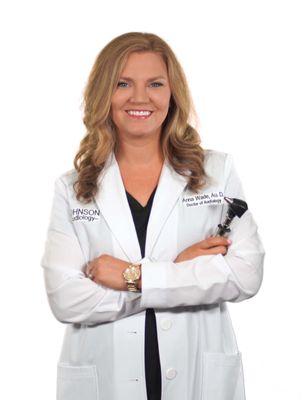 Dr. Anna Wade
Audiologist