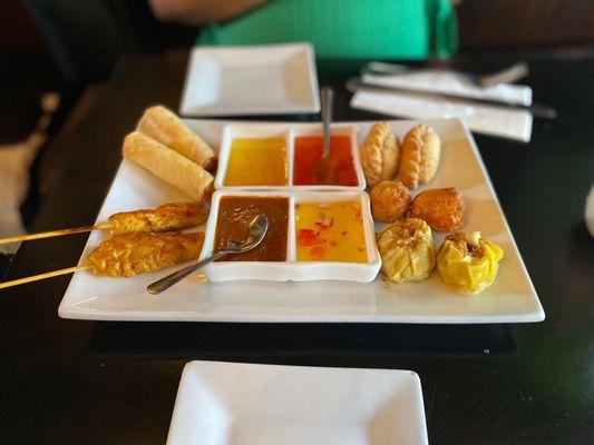 Appetizer Sampler