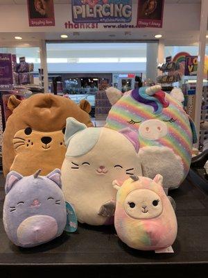 Squishmallows