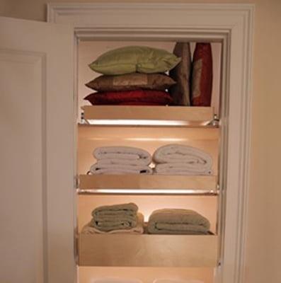 Linen Closet