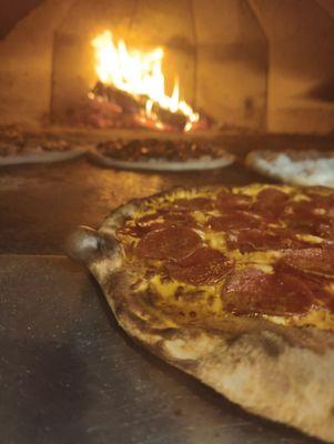 Terra Nova Woodfired Pizza and Grill