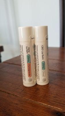 CBD Lip Balm