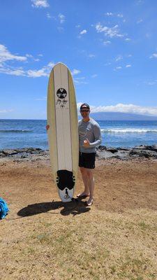 MAUI SURFBOARDS