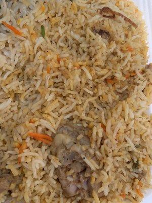 Goat Biryani