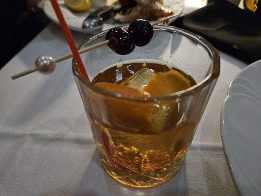 Woodcroft Old Fashioned