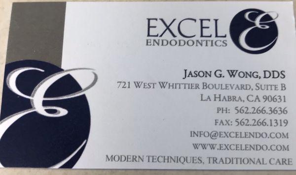 Business card