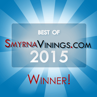 We were honored to win in the category of Best Auto Repair for the Smyrna/Vinings area for 2015. We hope to win again for 2016.