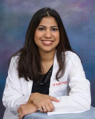 Dr. Aditi Agarwal, Seattles' Top Dentist