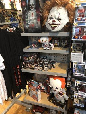 The "IT" section.