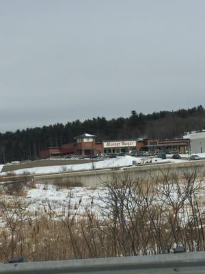 Littleton Market Basket -- 301 Constitution Avenue, Littleton                Storefront