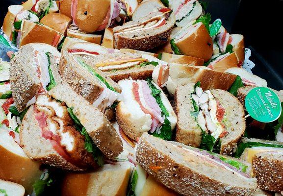 Sandwich Catering