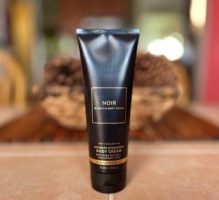 NOIR body cream