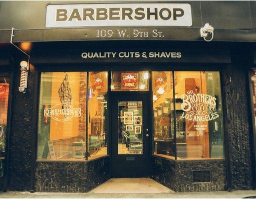 Mr Brothers Cut Club