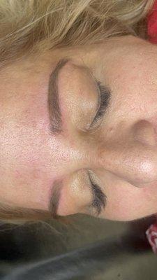 Permanent makeup