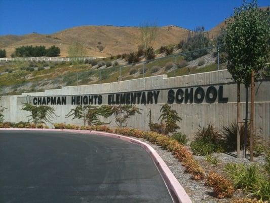 Chapman Heights Elementary School