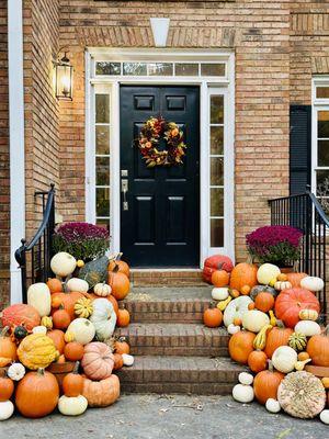 Oh My Gourd Porches