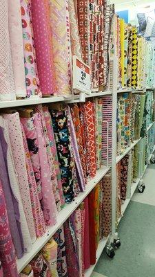 Fabric sale