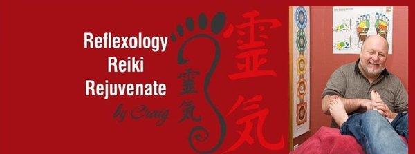 Reflexology Reiki Rejuvenate - Reflexology and Reiki Portland Oregon