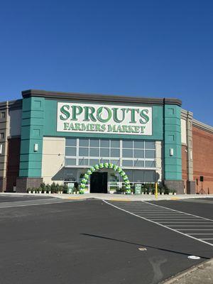 Sprouts Farmers Market