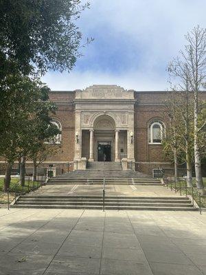 Presidio Branch Library