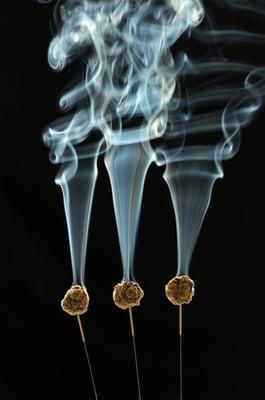 Moxibustion