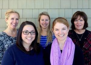 Meet our friendly Kittery Eye Care Staff