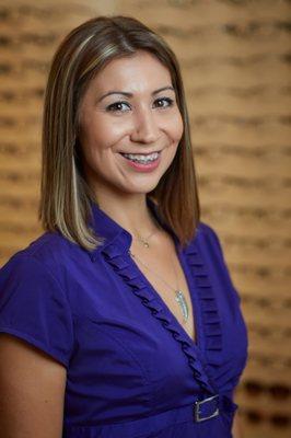 Kristen Gutierrez, Office Manager