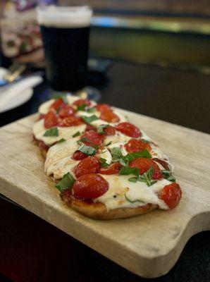 Margarita Flatbread.