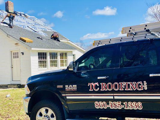 Your Local Roofing Contractor in Harwinton, CT