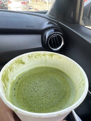 Matcha Latte