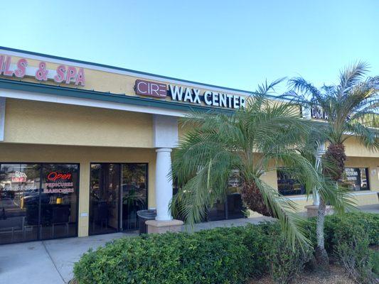 CIRE Body Wax Center