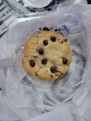 Chocolate Chip Cookie