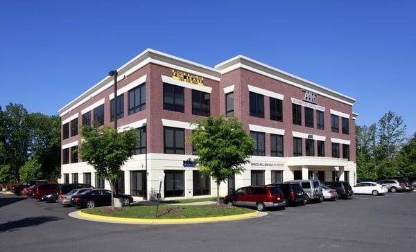 Our Team Specializes in Medical, Office, Retail, & Industrial Commercial Real Estate Throughout The Northern VA Area!