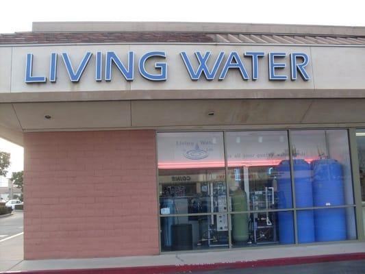 Living Water