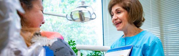 Dentist in Alpharetta, GA - Bella Hanono Family Dentistry