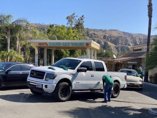 Riverbend Hand Car Wash