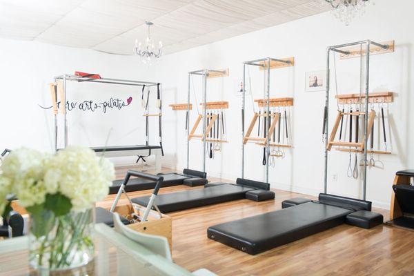 Core Arts Pilates and Gyrotonic: Fully Equipped Pilates and Gyrotonic Studio