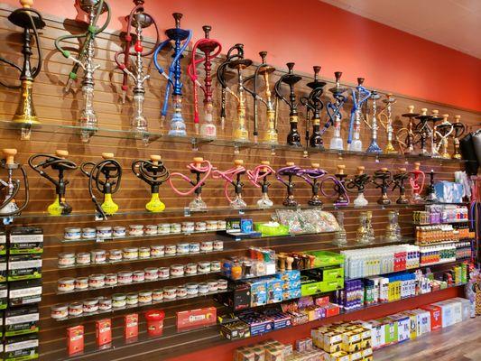 BoBo Smoke Shop hookah tobacco