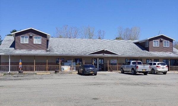 Akwesasne Mini Mart