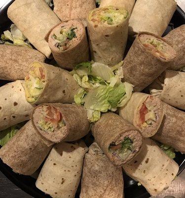 Wrap Platter