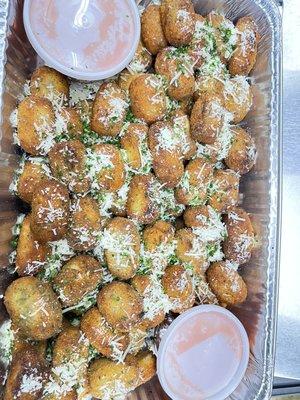 Potato croquettes/ catering order