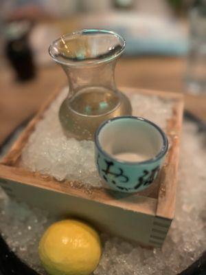 Lychee sake