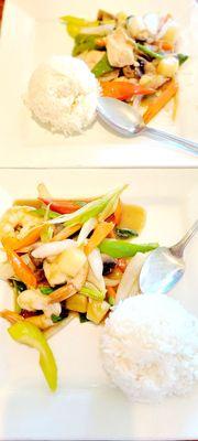 STIR FRIES