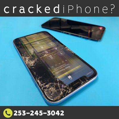 Iphone repair Tacoma